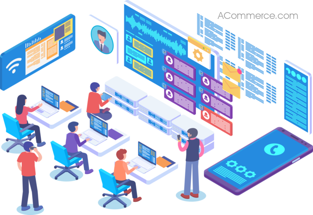 ACommerce Application