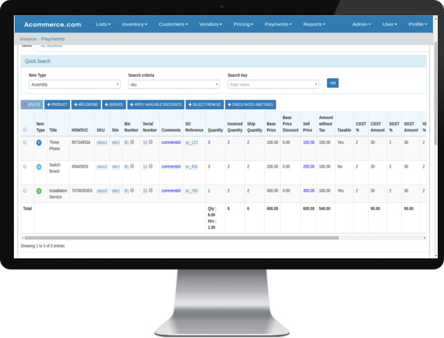 Supply Chain Management